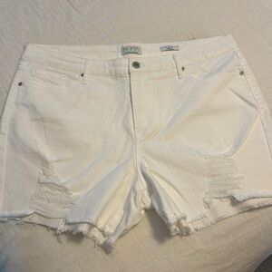 Brand New!! Sofia Vergara Jean Shorts